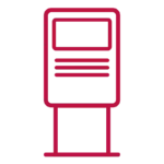 Samoobslužné kiosky